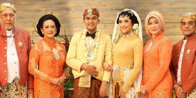 Alasan Aditya Putri Yakin Terima Ridwan Ghani Jadi Suaminya Alasan Aditya Putri Yakin Terima Ridwan Ghani Jadi Suaminya