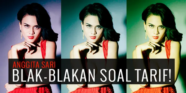 Alasan Anggita Sari Akhirnya Ngaku Tarif Bookingannya Alasan Anggita Sari Akhirnya Ngaku Tarif Bookingannya