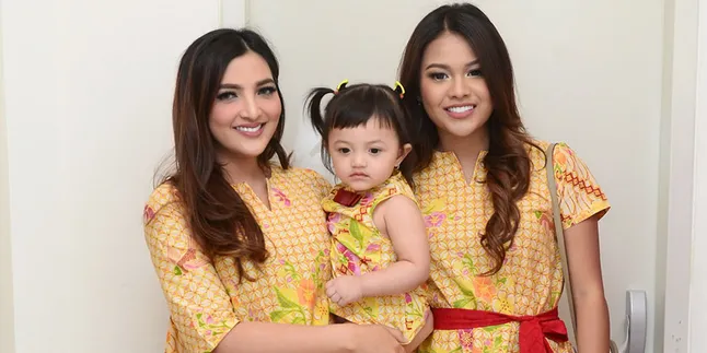 Alasan Ashanty Tak Mau Kenakan Hijab Saat Lebaran