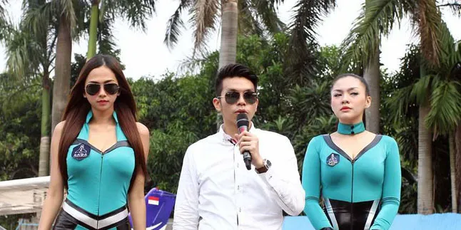 Alasan AXE Pilih Tyas , Aura & Vicky Jadi Agen Seksi
