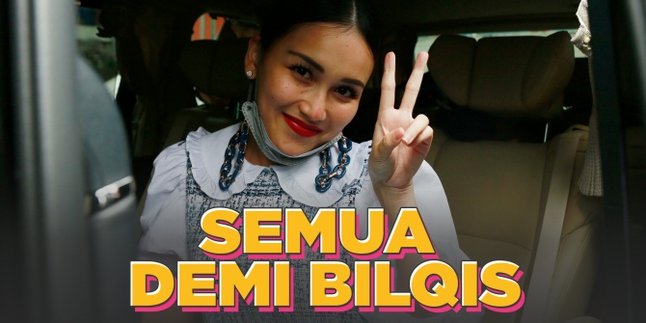 Reasons Why Ayu Ting Ting Hasn't Married Yet, So Sweet!