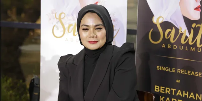 Reasons From Sarita Abdul Mukti After Faisal Harris Goes Berserk: In the Name of God, I Seek Halal Income