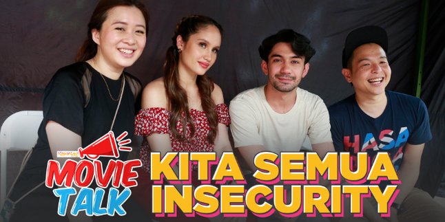 Why did Ernest Prakasa invite Cinta Laura to 'Imperfect The Series: Season 2?'