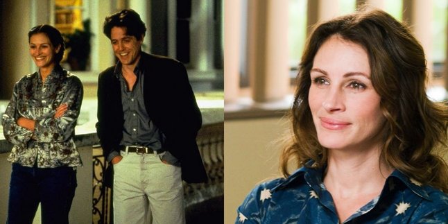 Reasons for the Failure of 'NOTTING HILL 2': Because of Julia Roberts?