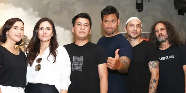 Alasan Girry Pratama Pilih Tora Sudiro Jadi Sutradara Film 'GHOSTBUSER' Alasan Girry Pratama Pilih Tora Sudiro Jadi Sutradara Film 'GHOSTBUSER'