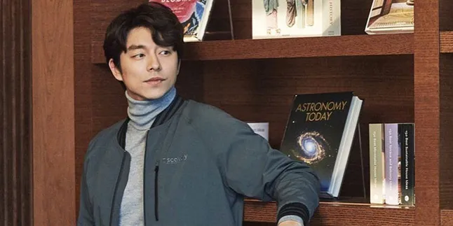 Alasan Gong Yoo Tolak Tawaran Drama Penulis 'DESCENDANTS OF THE SUN' Alasan Gong Yoo Tolak Tawaran Drama Penulis 'DESCENDANTS OF THE SUN'
