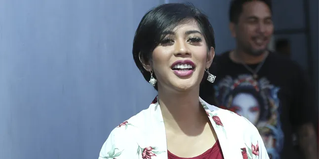 Alasan Karen Pooroe Gabung ke Partai Politik, Pernah Jadi Korban KDRT Alasan Karen Pooroe Gabung ke Partai Politik, Pernah Jadi Korban KDRT