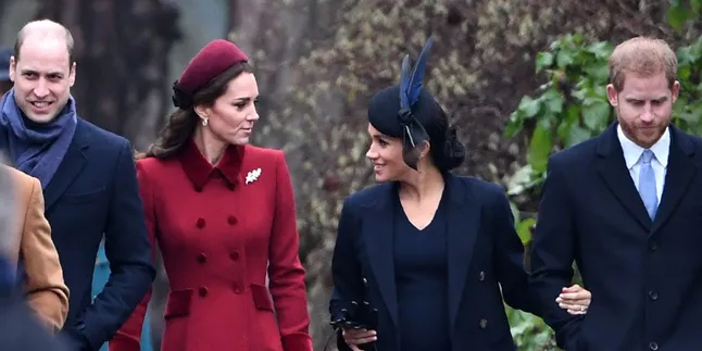 Alasan Meghan Markle Tak Hadiri Perayaan Ulang Tahun Kate Middleton