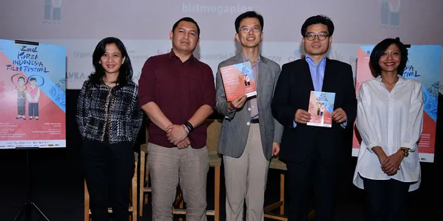 Alasan Mengapa Kamu Wajib Datang ke KIFF 2014 Alasan Mengapa Kamu Wajib Datang ke KIFF 2014