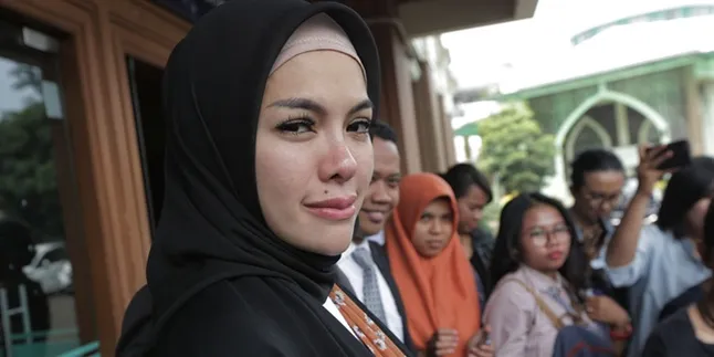 Alasan Nikita Mirzani Nikahi Dipo Latief, Bukan Harta Tapi Cinta Buta