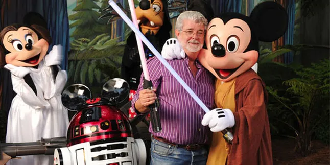 Alasan Penjualan Lucasfilm Kepada Disney Ternyata...