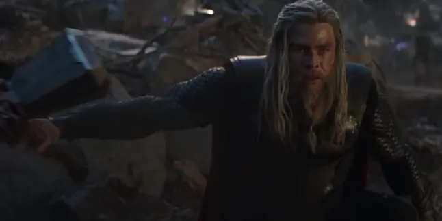 Alasan Perubahan Drastis Thor 'AVENGERS: ENDGAME'