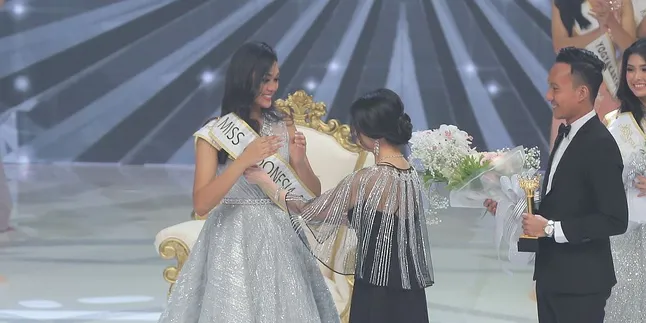 Alasan Princess Megonondo Ikut Beauty Pageant: Lanjutkan Cita-cita Sang Ibu Alasan Princess Megonondo Ikut Beauty Pageant: Lanjutkan Cita-cita Sang Ibu