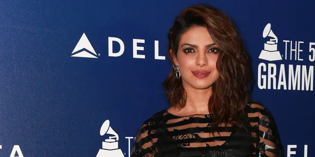Alasan Priyanka Chopra Tolak Banyak Tawaran Hollywood, Berkelas!