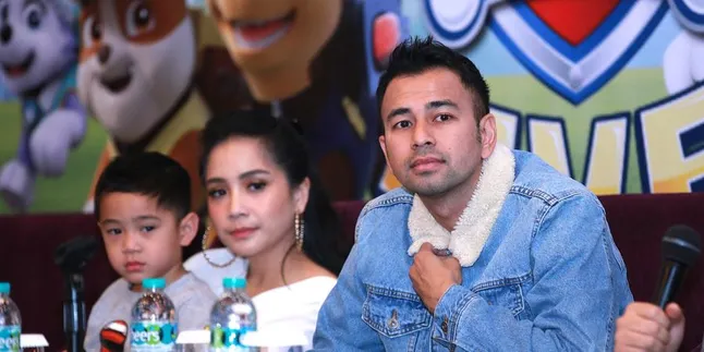 Alasan Raffi Ahmad Kirim Hewan Kurban ke Pesantren Suami Kartika Putri