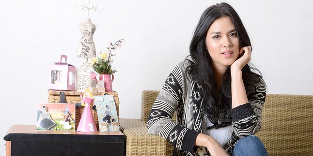 Alasan Raisa Pilih Konser Tunggal di Singapura Daripada Indonesia