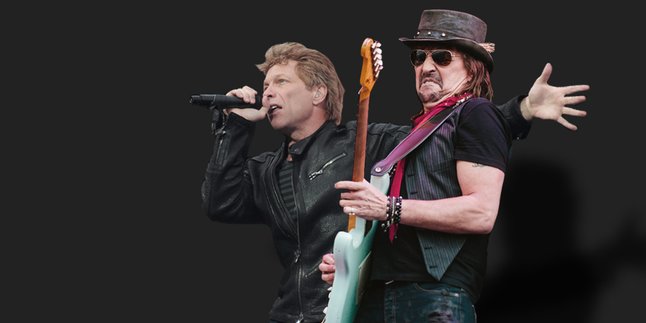 Alasan Richie Sambora 'Tak Lagi Bersama' Bon Jovi, Bikin Salut!