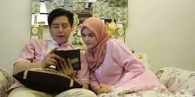 Alasan Roger Danuarta jatuh Cinta Sama Cut Meyriska, Cuma Ada Dua Alasan Roger Danuarta jatuh Cinta Sama Cut Meyriska, Cuma Ada Dua