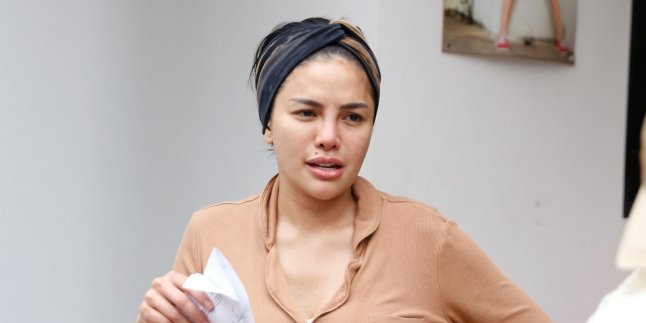 Reasons Why Nikita Mirzani's House Was Visited by the Police, Due to Revealing Dito Mahendra's Disguise as Nindy Ayunda's Boyfriend on Social Media