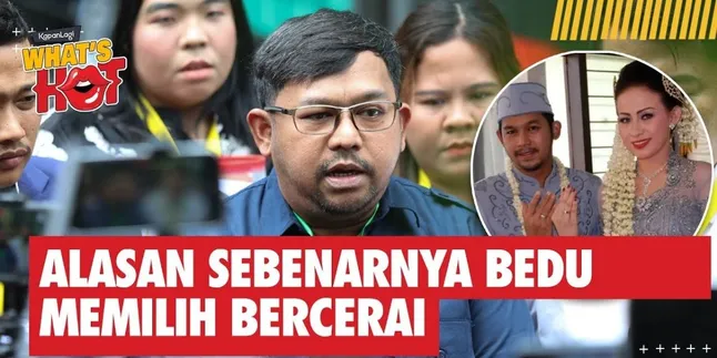 Alasan Sebenarnya Bedu Memilih Cerai