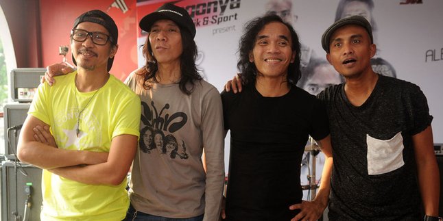 Alasan Slank Pertahankan Musik Menghentak di Album Religinya