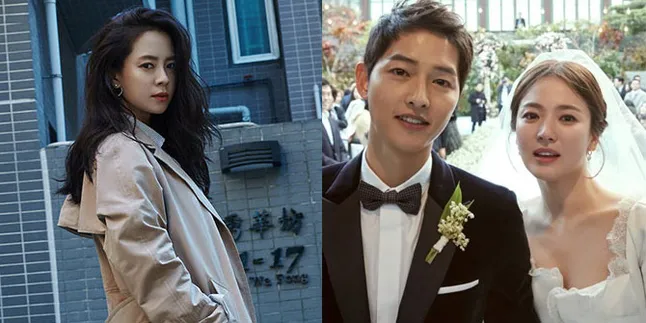 Alasan Song Ji Hyo Tak Hadir di Pernikahan Song Joong Ki - Song Hye Kyo Alasan Song Ji Hyo Tak Hadir di Pernikahan Song Joong Ki - Song Hye Kyo
