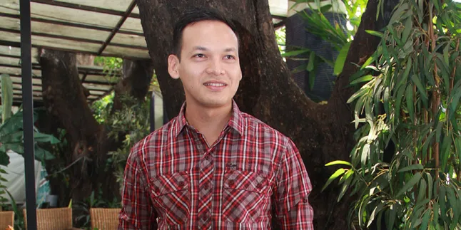 Alasan Sutradara Pilih Ben Joshua Sebagai Jokowi