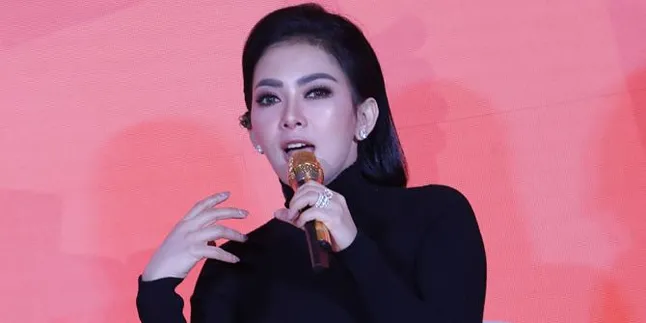 Alasan Syahrini Tutup Kolom Komentar IG, Tanggung Jawab Seorang Istri dan Calon Ibu