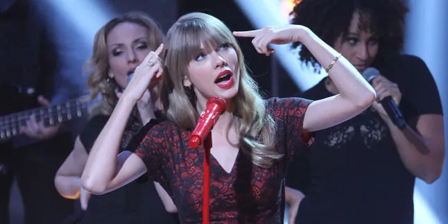 Alasan Taylor Swift Tidak Pernah CLBK
