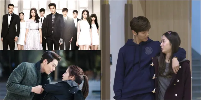 Nggak Rela Berakhir, ' The Heirs' Wajib Dibuat Season 2 Nggak Rela Berakhir, ' The Heirs' Wajib Dibuat Season 2