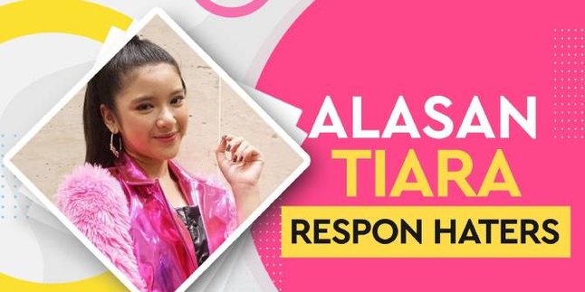 Reasons Tiara Anugrah Intentionally Responds to Hateful Comments from Haters