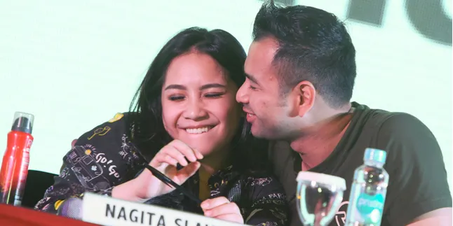 Alat Kelamin Raffi Dipegang Jedar, Gimana Reaksi Nagita Slavina?