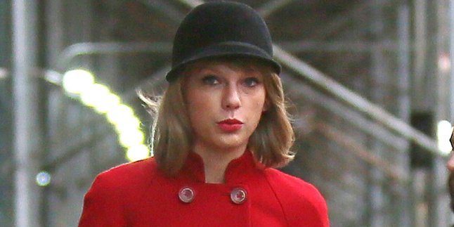 Album '1989' Taylor Swift Terjual Lebih Dari 4 Juta Keping di USA