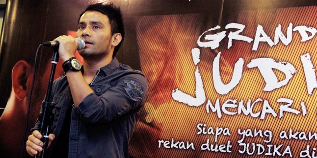 Album Anyar, Judika Duet Dengan Kekasih