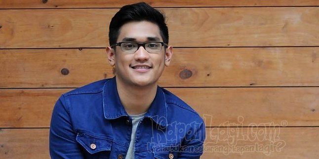 Album Baru Afgan Syah Reza Rilis Saat Valentine