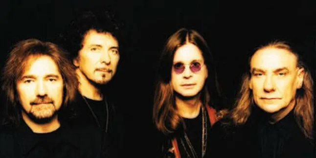 Album Baru Black Sabbath Bisa Didengar Gratis di iTunes