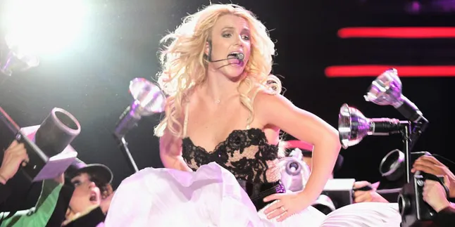 Album Baru Britney Spears Rilis Akhir Tahun Ini!