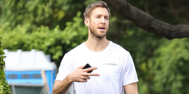 Album Baru, Calvin Harris Ajak Sederet Sosok Penyanyi Ternama