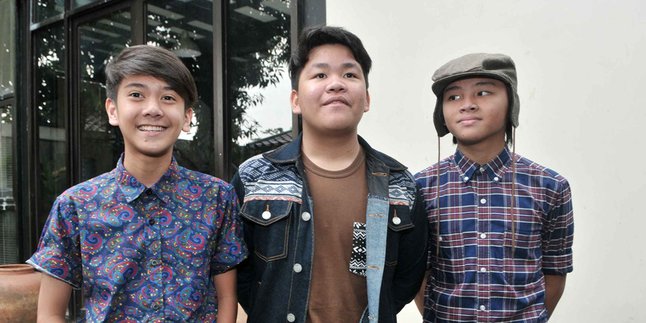 Album Baru, CJR Akan Jadi Lebih Dewasa