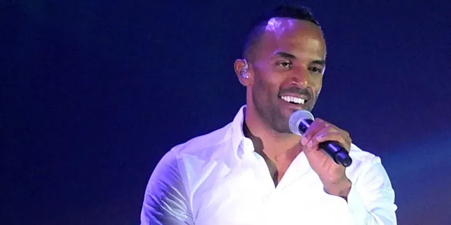 Album Baru Craig David Berdasar Pada Intuisi
