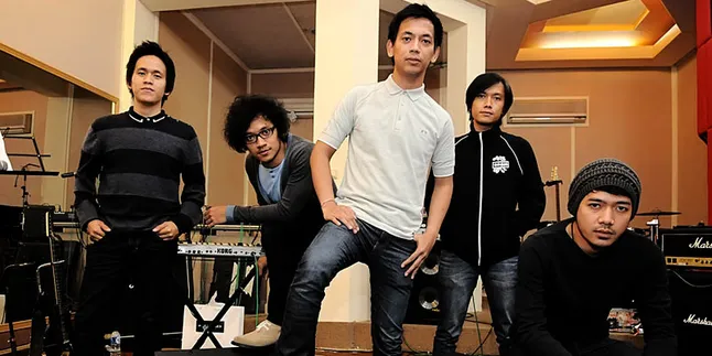 Album Baru, d Masiv Rilis Piringan Hitam