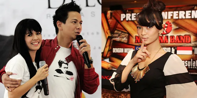 Album Baru, Delon Daur Ulang Lagu Zaskia Gotik