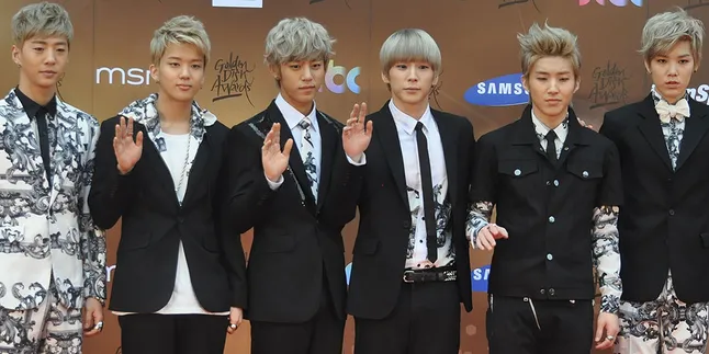 Album Baru di Februari, B.A.P Bakal Jadi Pria Seksi Menggoda