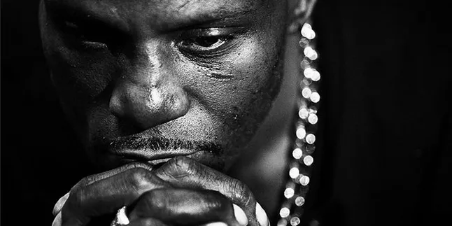 Album Baru DMX Dicuri! Album Baru DMX Dicuri!
