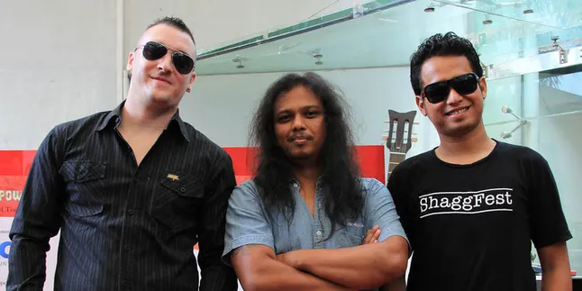 Album Baru, Gugun Blues Shelter Tetap Bawa Ciri Khas