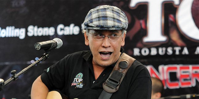 Album Baru Iwan Fals Rilis Juni 2013