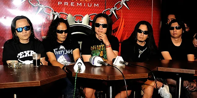 Album Baru Jamrud Lebih Variatif Album Baru Jamrud Lebih Variatif