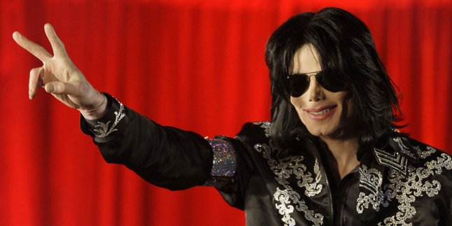 Album Baru Michael Jackson Segera Dirilis