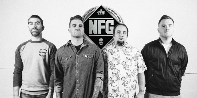 Album Baru New Found Glory, Banyak Bonus dan Kece Abis