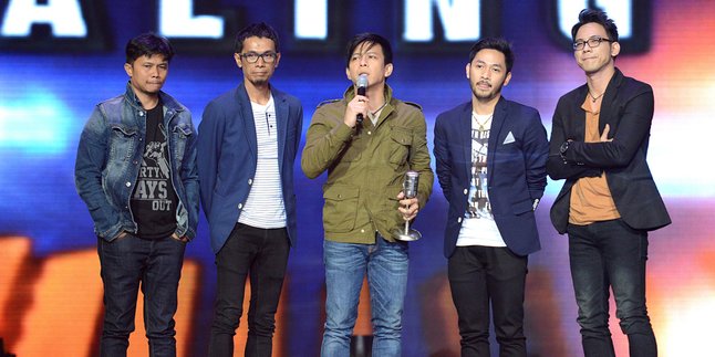 Album Baru NOAH Libatkan Produser Kelas Dunia